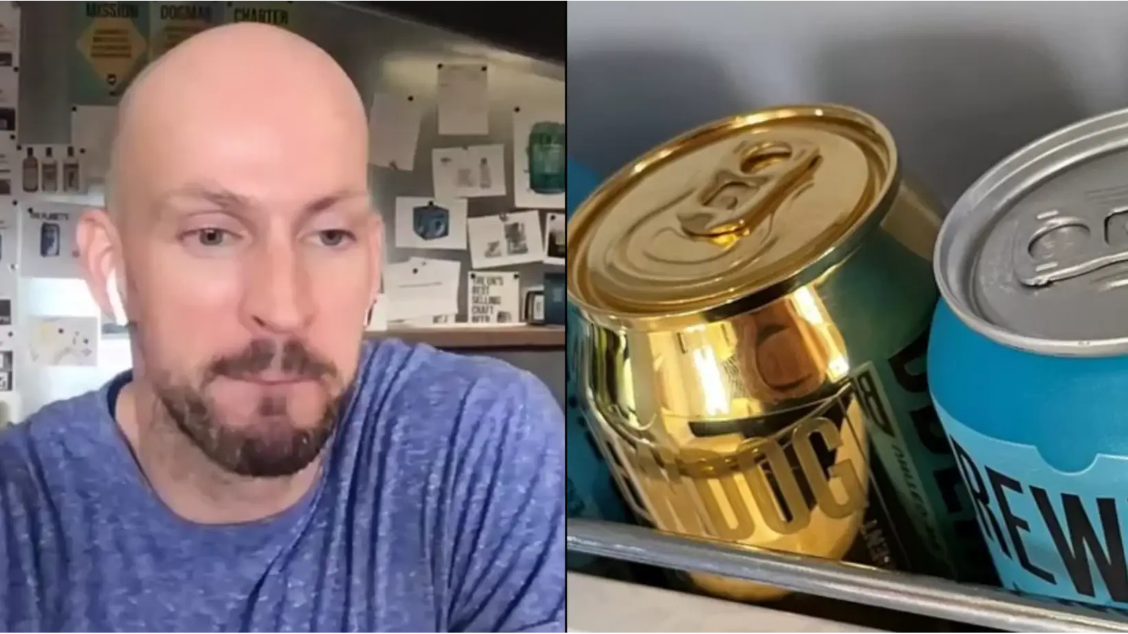 Brewdog boss forced to pay out £500,000 to winners after gold beer promotion mistake