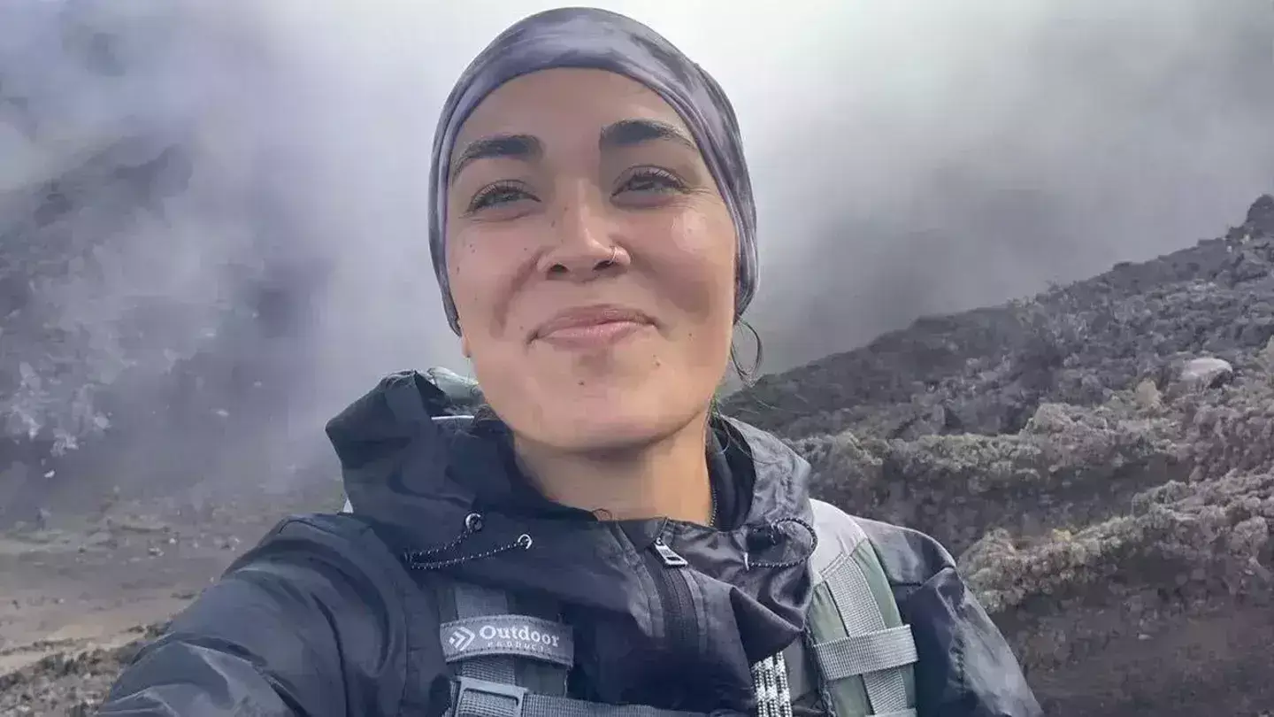 Hannah Kobayashi, 30, has been missing since last month (Instagram)