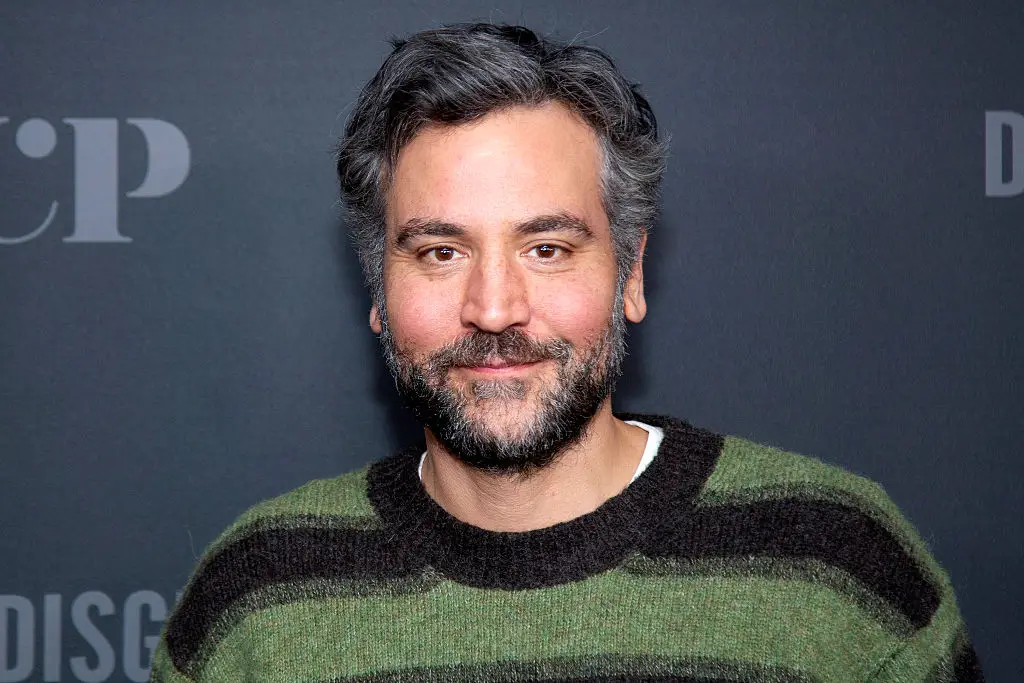 The actor likened working relationships with co stars to 'love affairs' (Santiago Felipe/Getty Images)