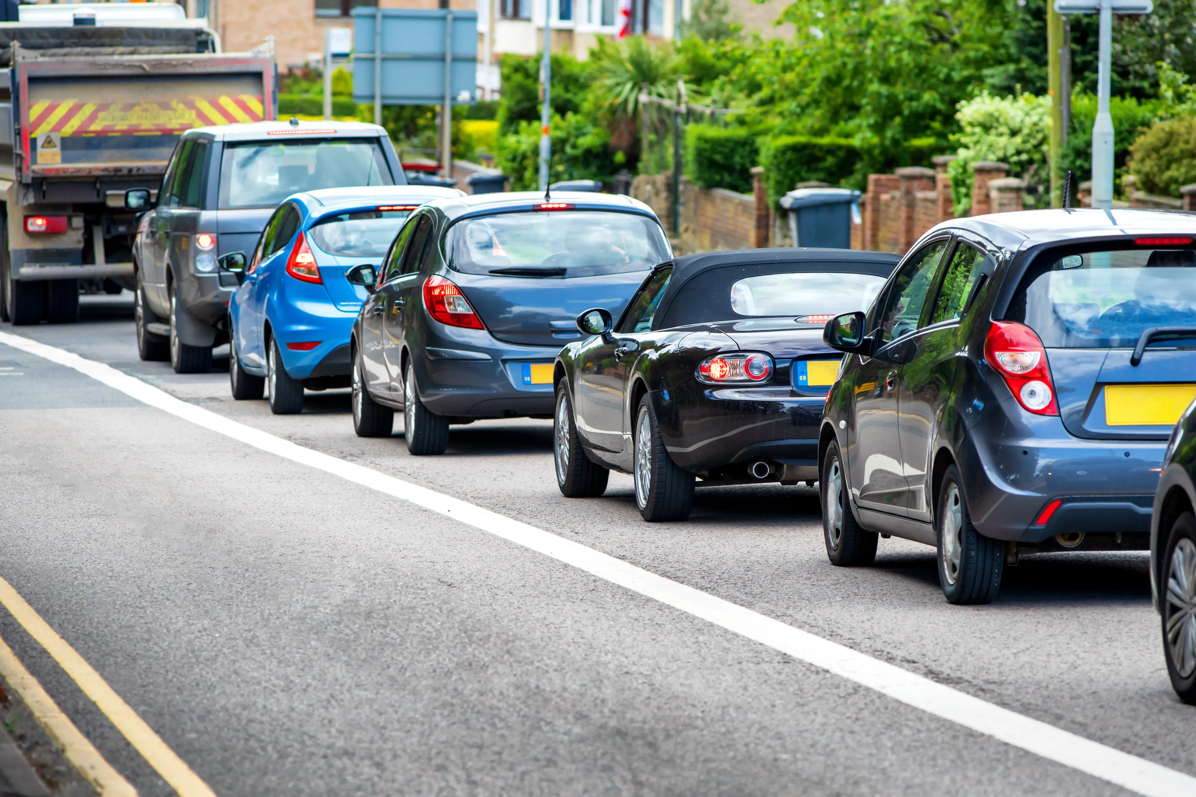 How safe is your car? (Getty Stock Images)