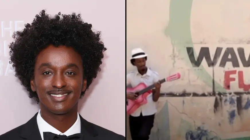 Shutterstock/K'naan Warsame/YouTube