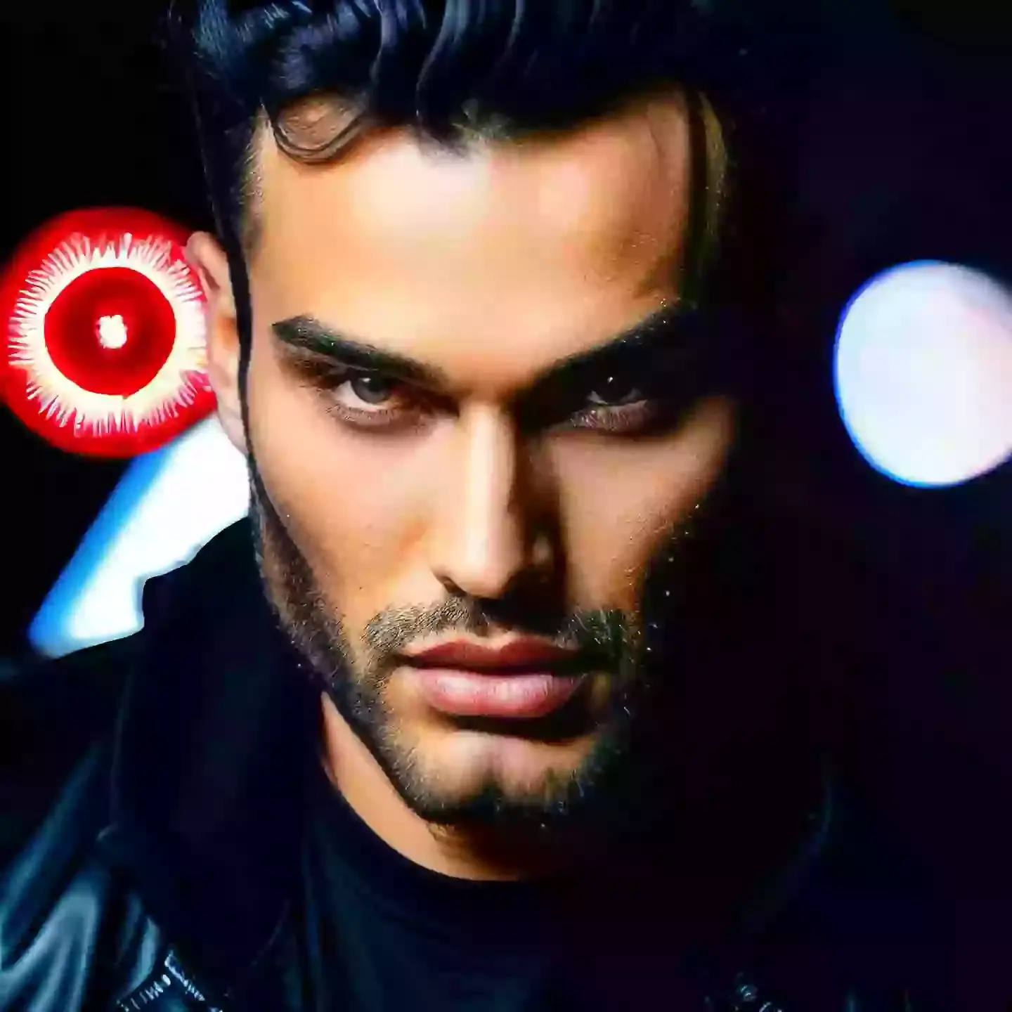 The 'living Nostradamus' doesn't sound very enthusiastic about technological developments. (Athos Salome)