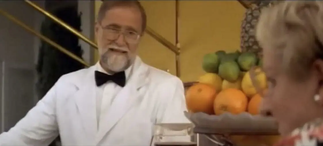 Robert Todd Williams in Mrs. Doubtfire.