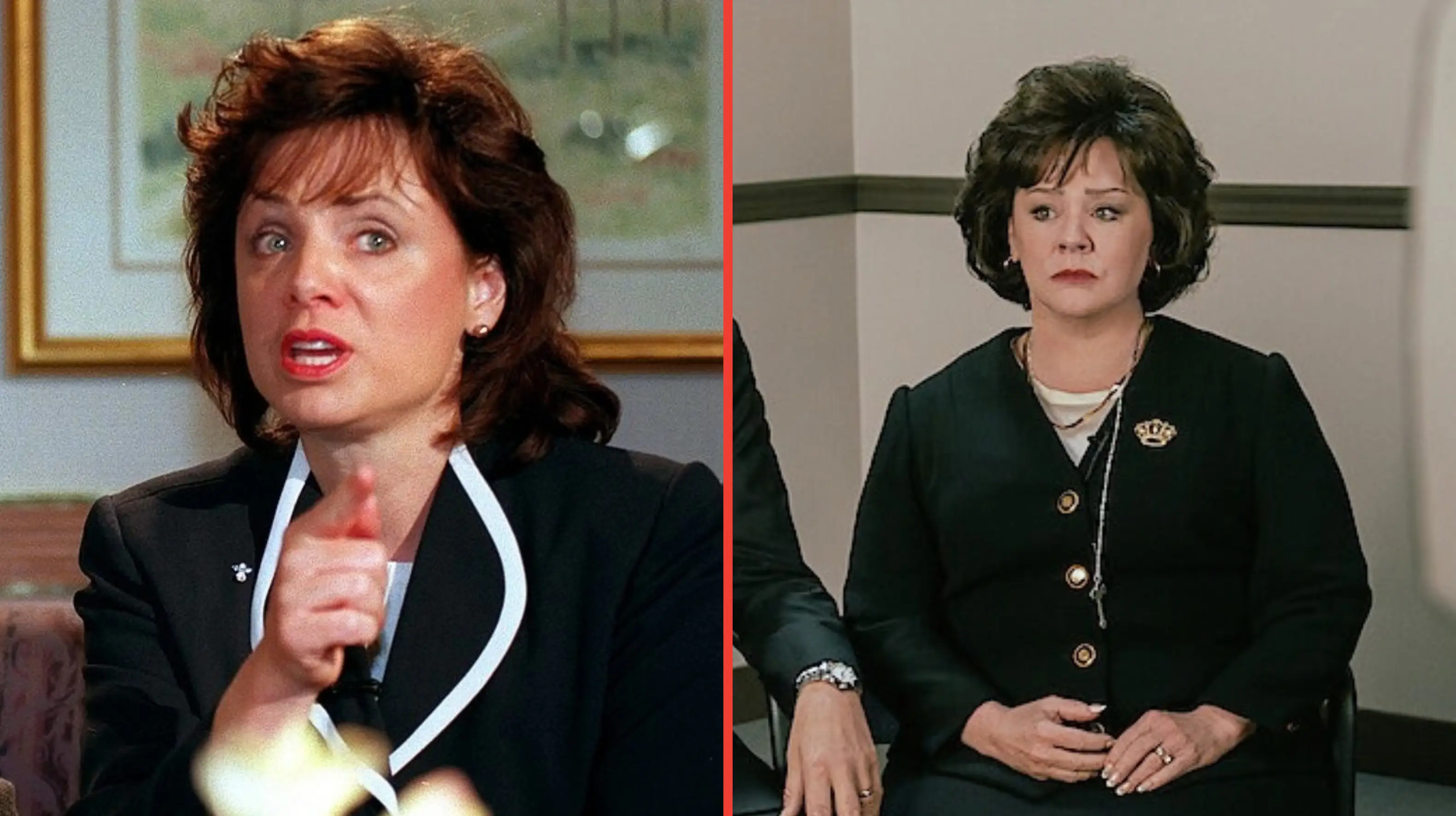 Melissa McCarthy plays Patsy in the Netflix series (Helen H. Richardson/ The Denver Post Netflix)