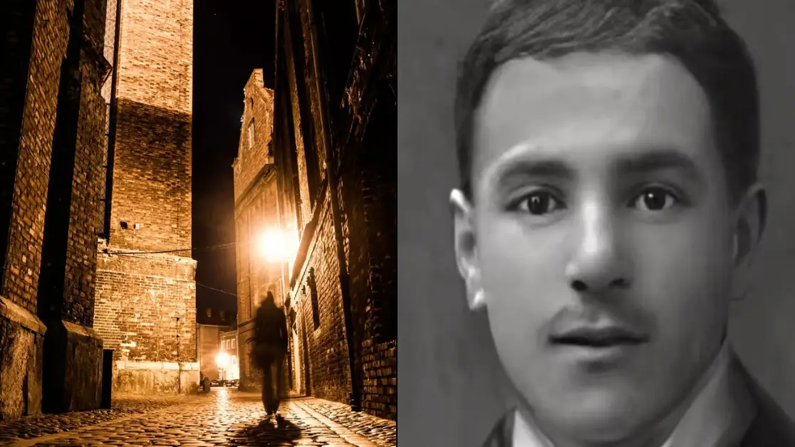 Getty Stock Photo / Instagram/@russelledwards_jacktheripper