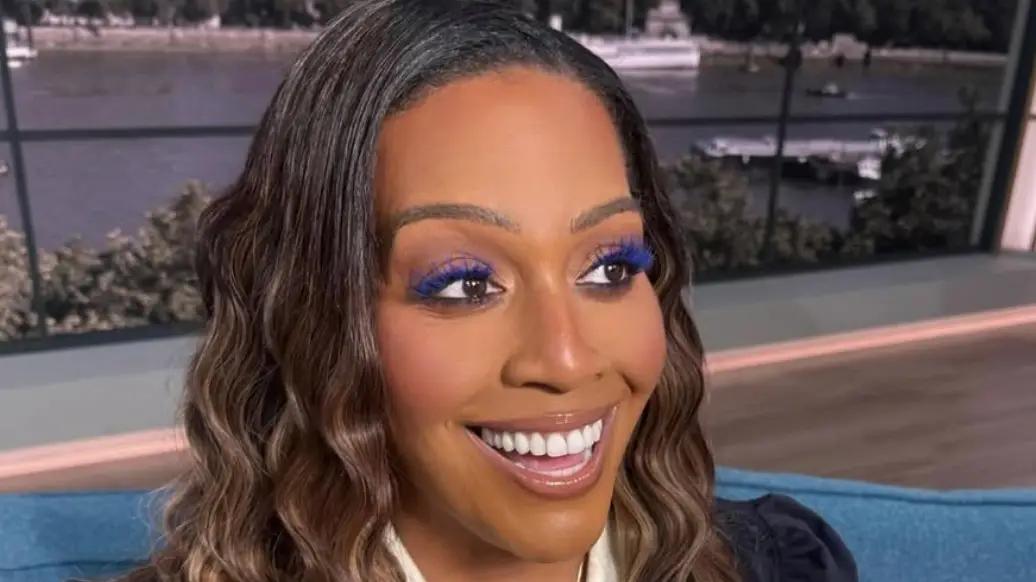 Instagram/alisonhammond55