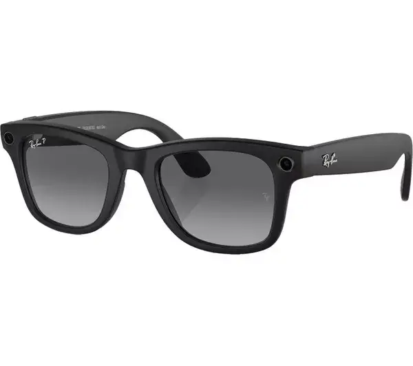 The Ray Ban Meta AI sunglasses (Currys/Ray Ban)
