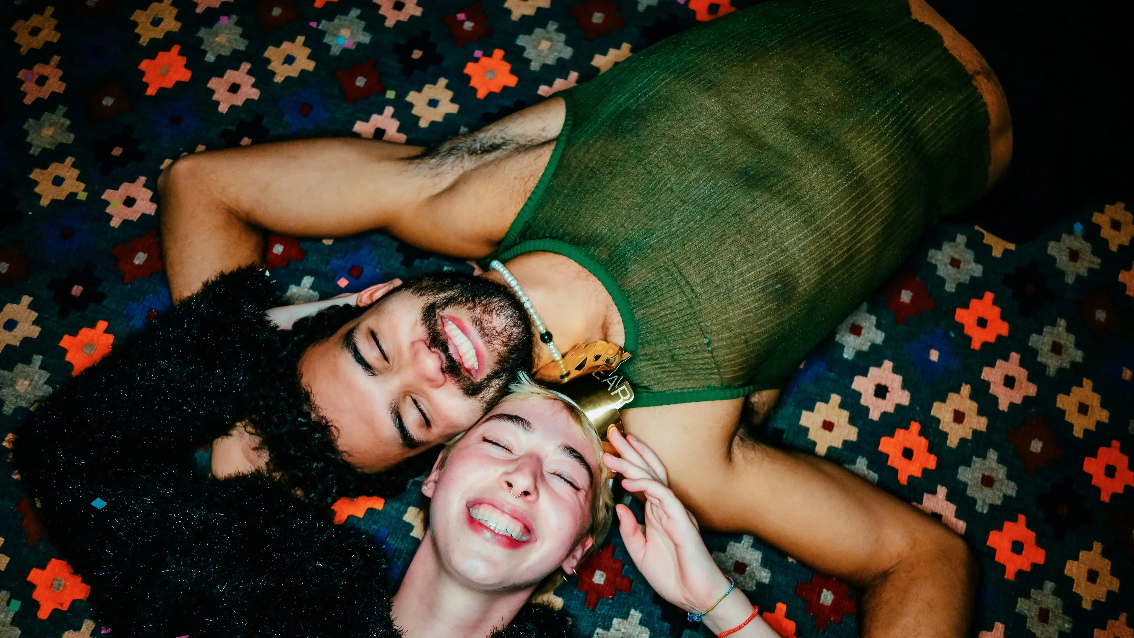 Alina Rudya/Bell Collective