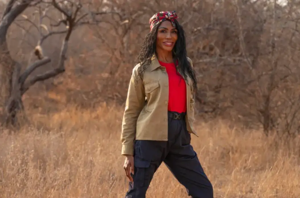 Will Sinitta be ‘So Macho’ this time around? (ITV)