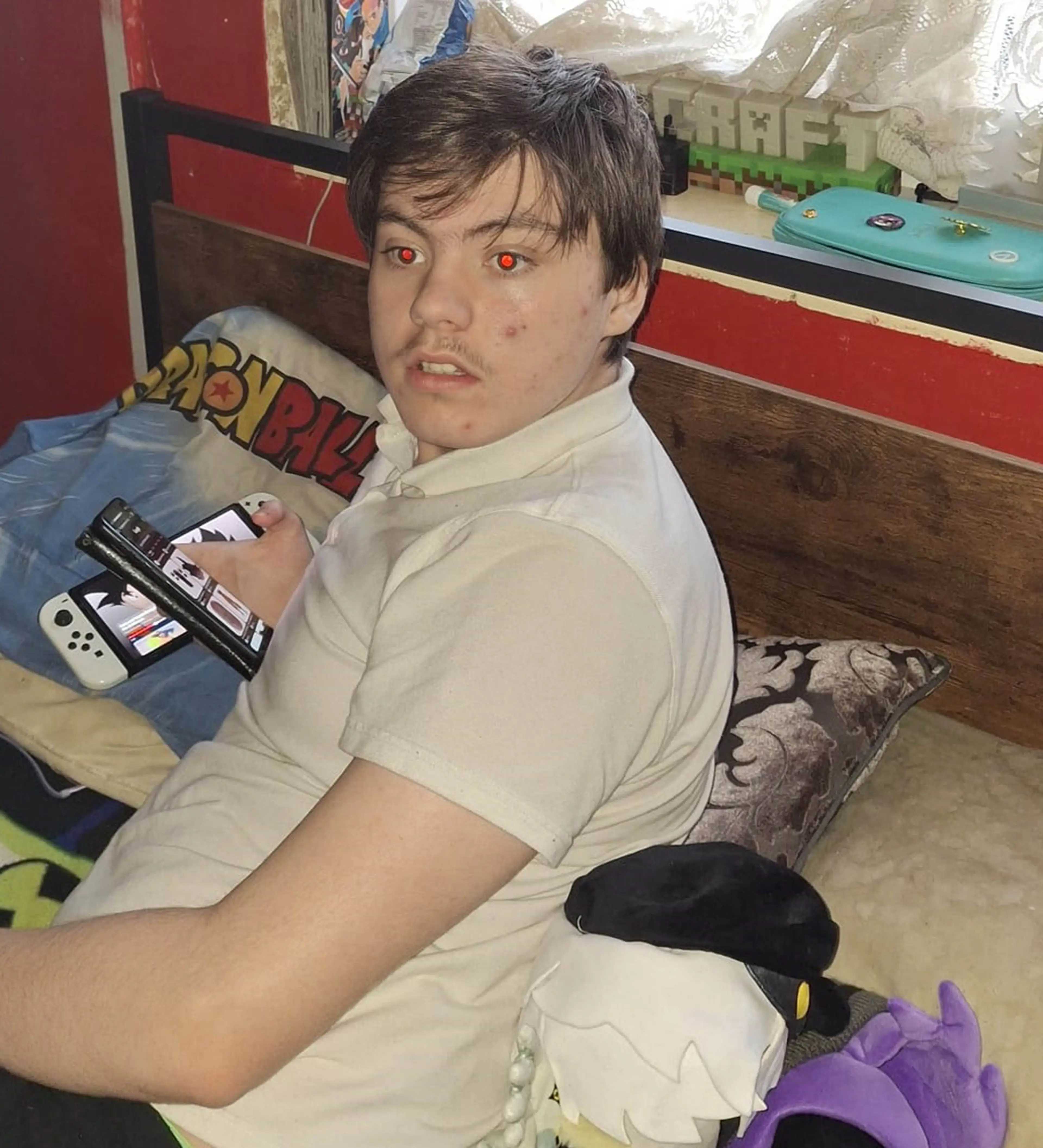 Tributes have been paid for Leo Brabin and his family (Merseyside Police/PA Wire)