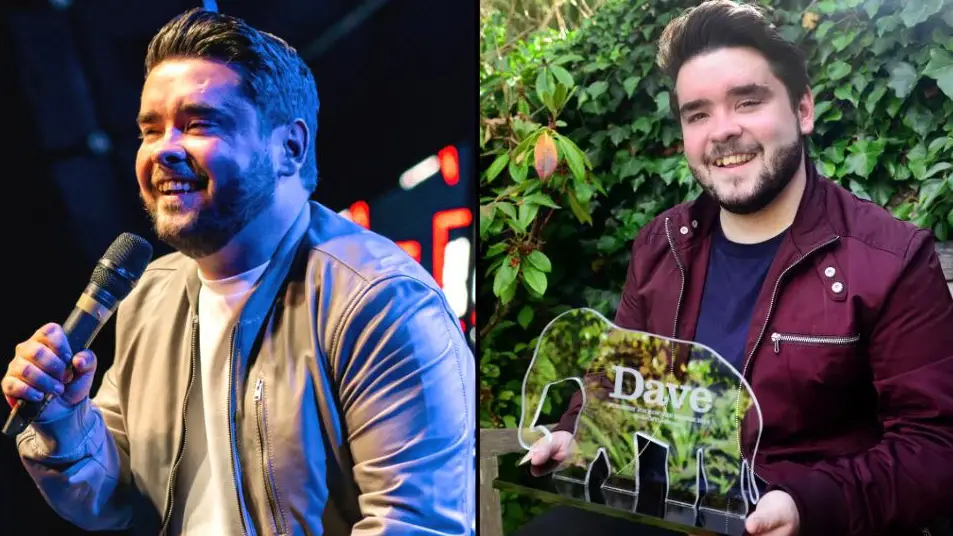 Insta / @adamrowecomedian PA