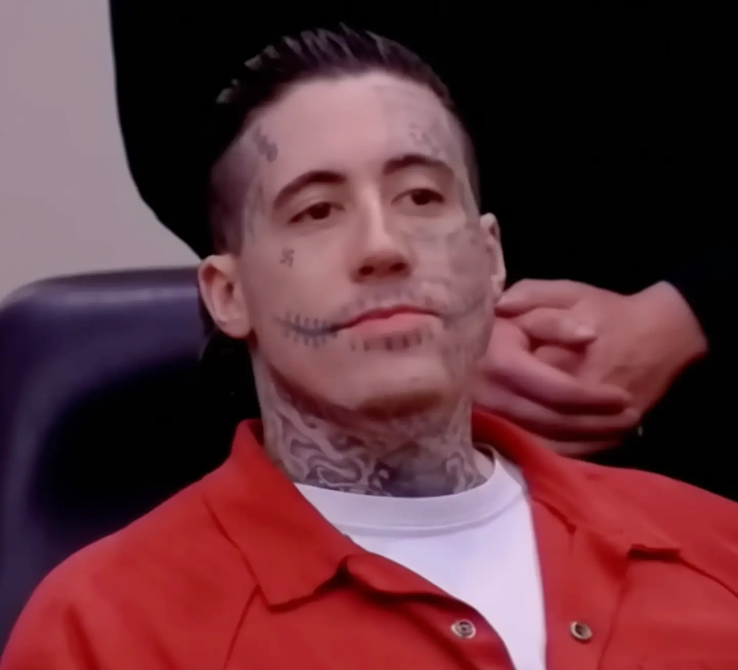 Wilson was sentenced to death following his murder convictions in 2024 (Court TV)