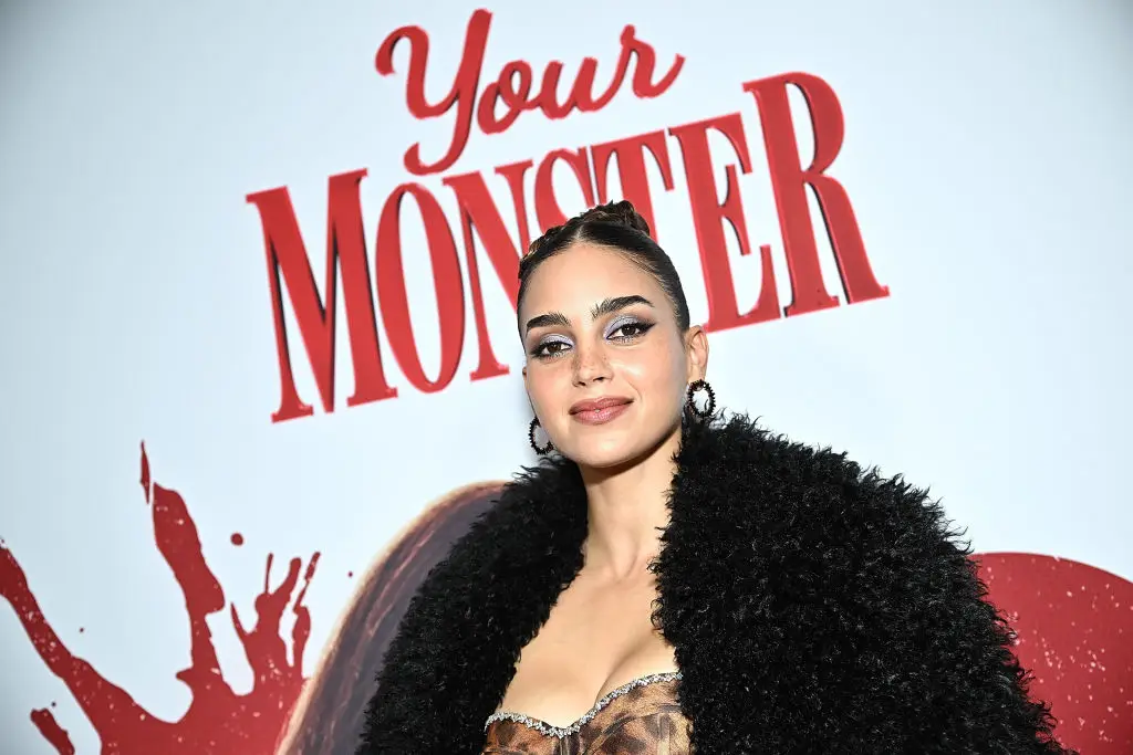 Melissa Barrera revealed roles dried up for her after the Scream firing (Steven Ferdman/Getty Images)