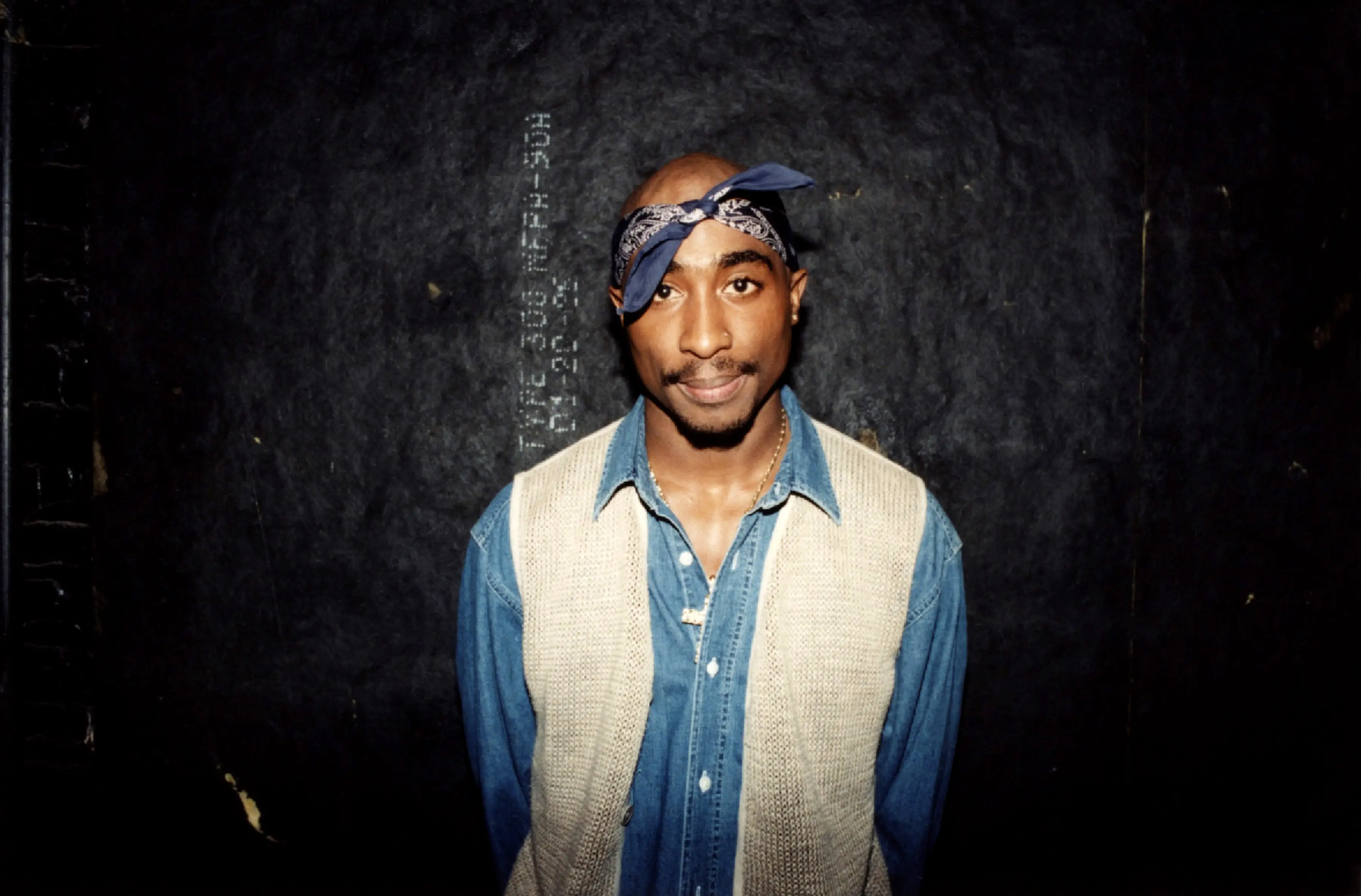Tupac Shakur was fatally killed in 1996 (Raymond Boyd/Getty Images)