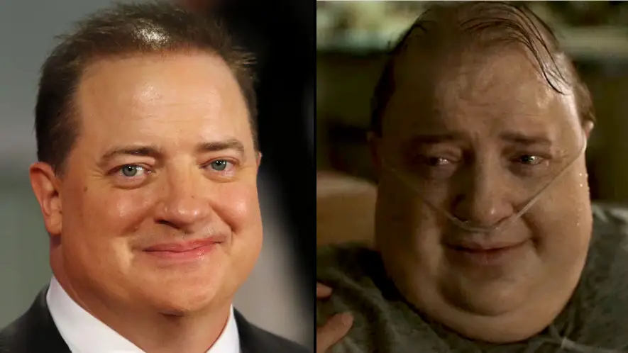 Brendan Fraser is boycotting tonight's Golden Globes despite nomination