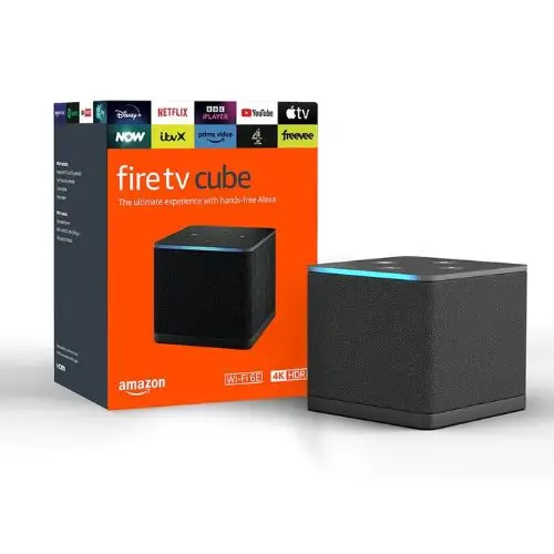 Amazon Fire TV Cube