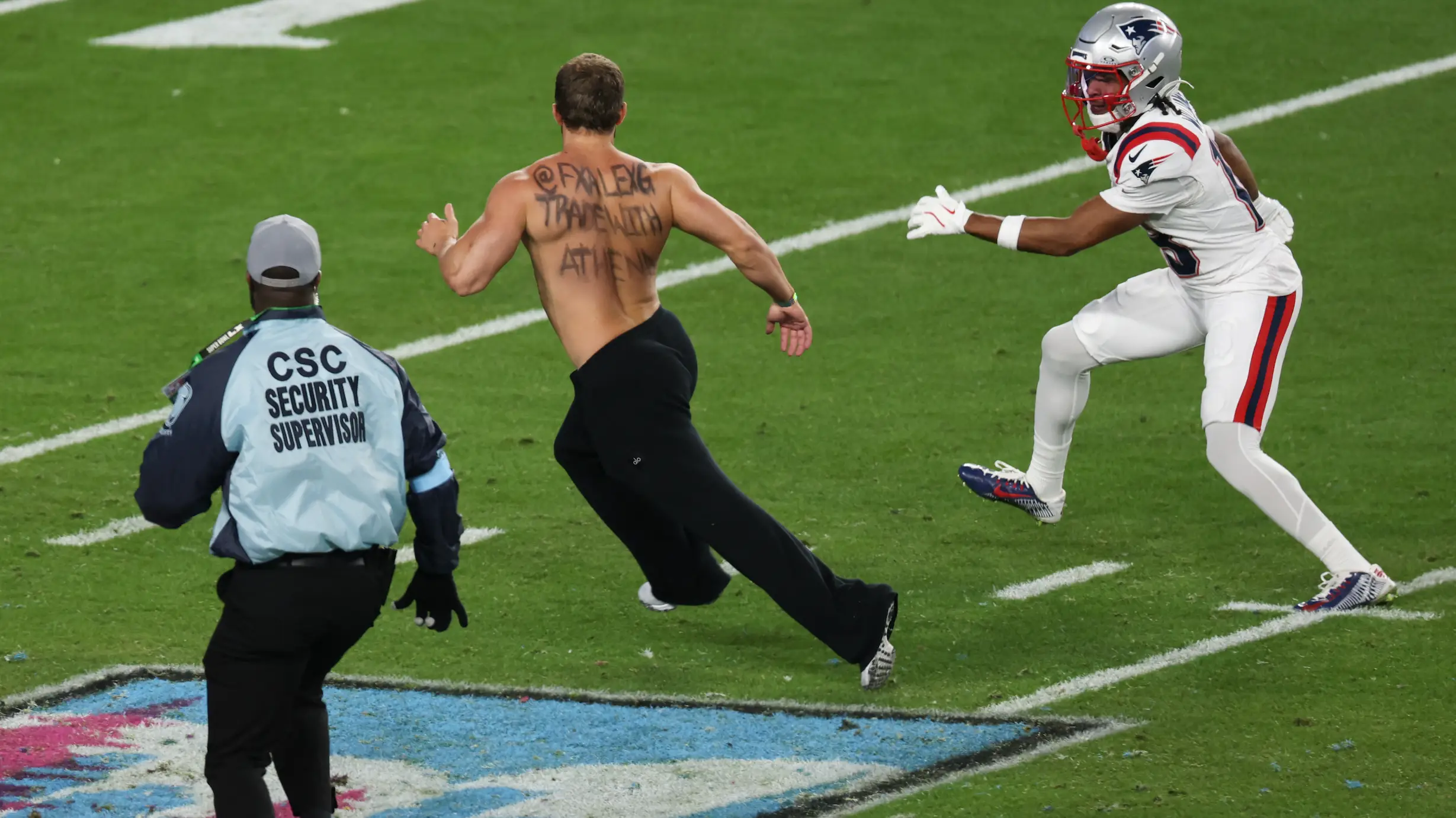 T. Fallon / AFP via Getty Images