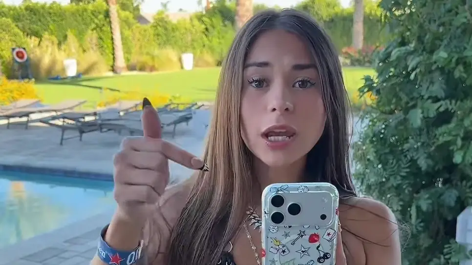 Instagram/Sophie Rain