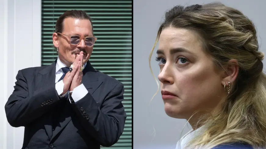 Johnny Depp Could Seize Amber Heard’s Assets If She Fails To Pay Court-Ordered Damages