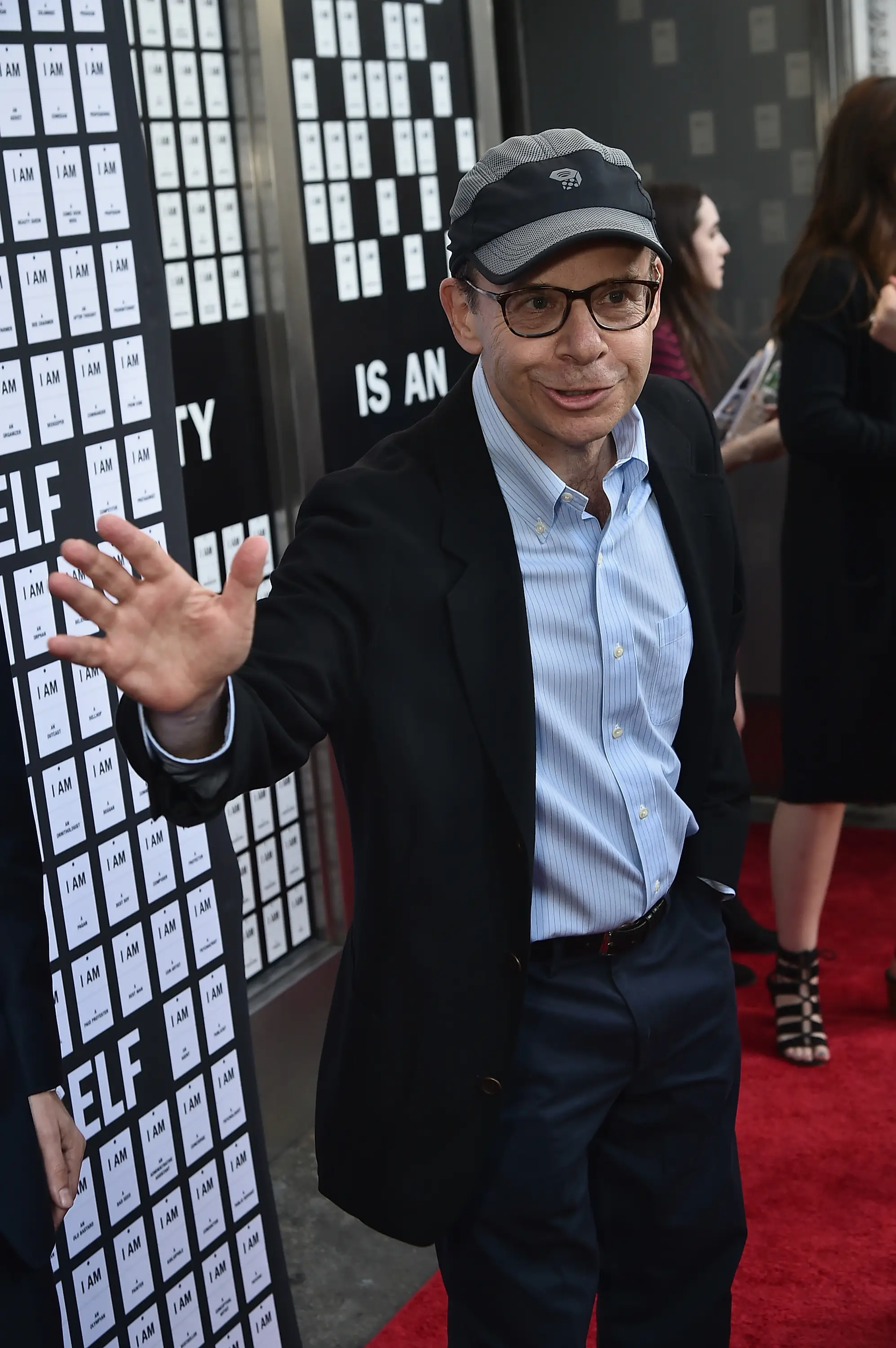 Rick Moranis retired from acting for almost 30 years (Theo Wargo via Getty Images)