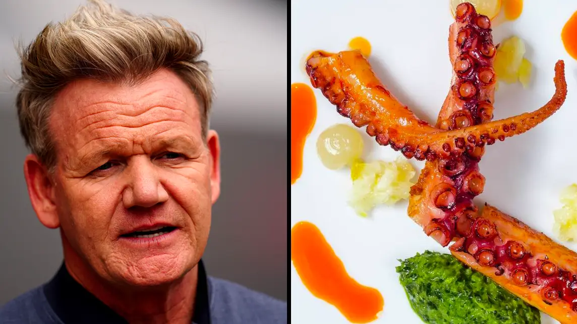 PA Images / Alamy / Gordon Ramsay Restaurant site