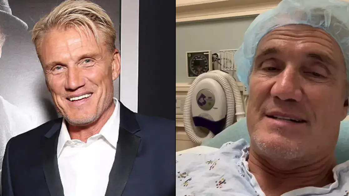 Todd Williamson/Getty Dolph Lundgren/Instagram