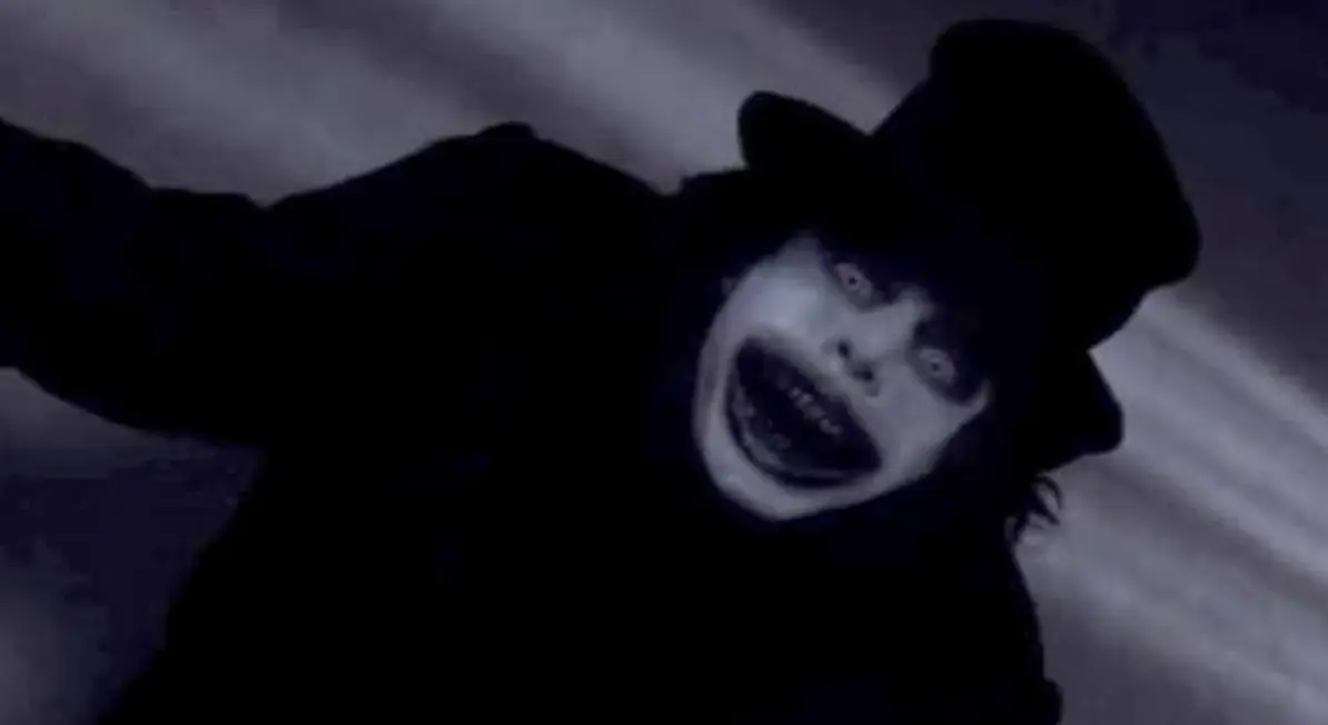 Straight from a children's book of nightmares (Umbrella Entertainment)