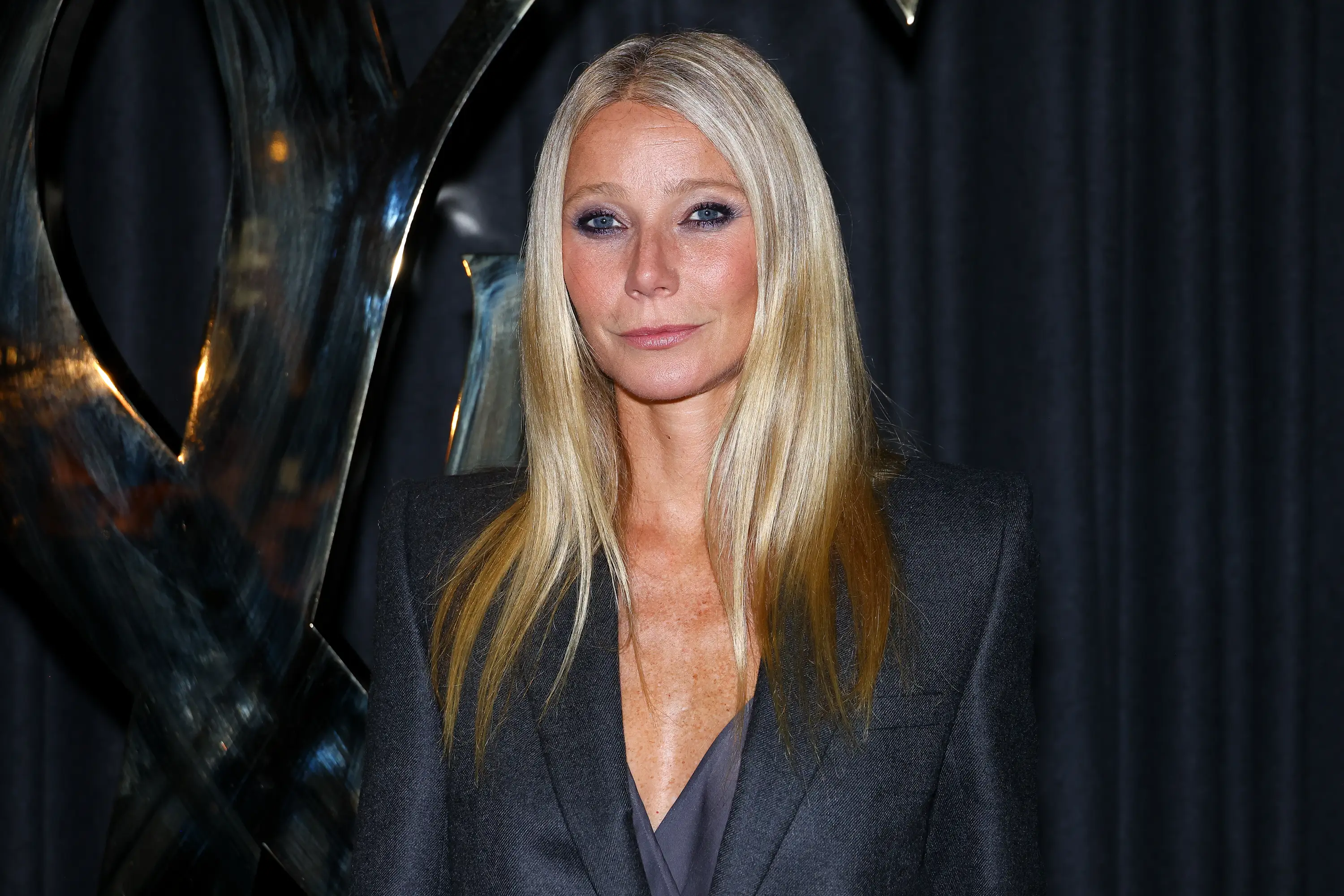 Gwyneth Paltrow said she knew exactly when her marriage to Chris Martin was over (Marc Piasecki/WireImage)