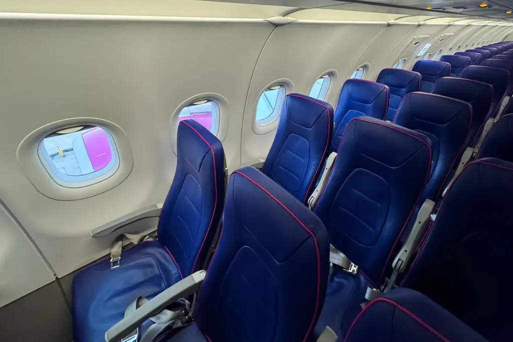 What is the brace position about? (Jakub Porzycki/NurPhoto via Getty Images)