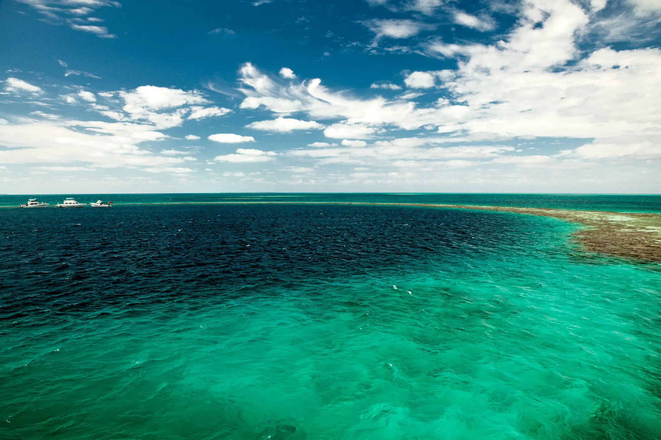 Scientists have estimated that 574 storm events took place in the area over the last 5,700 years (Getty Images) 