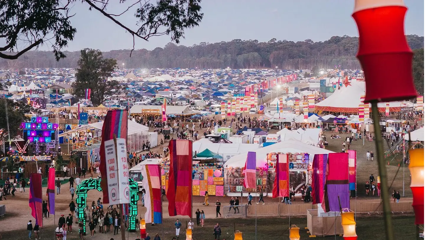 Splendour in the Grass/Instagram