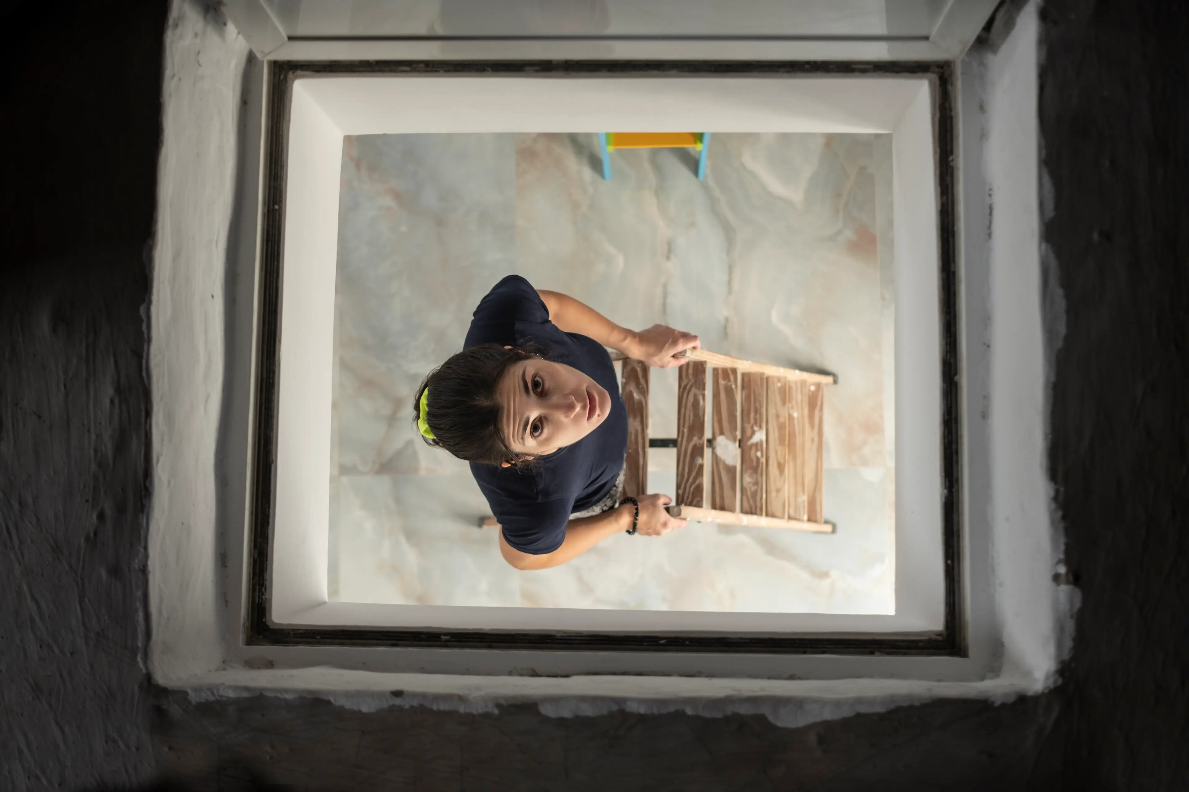 Maggie noticed meals going missing from her home (Getty Stock Images)