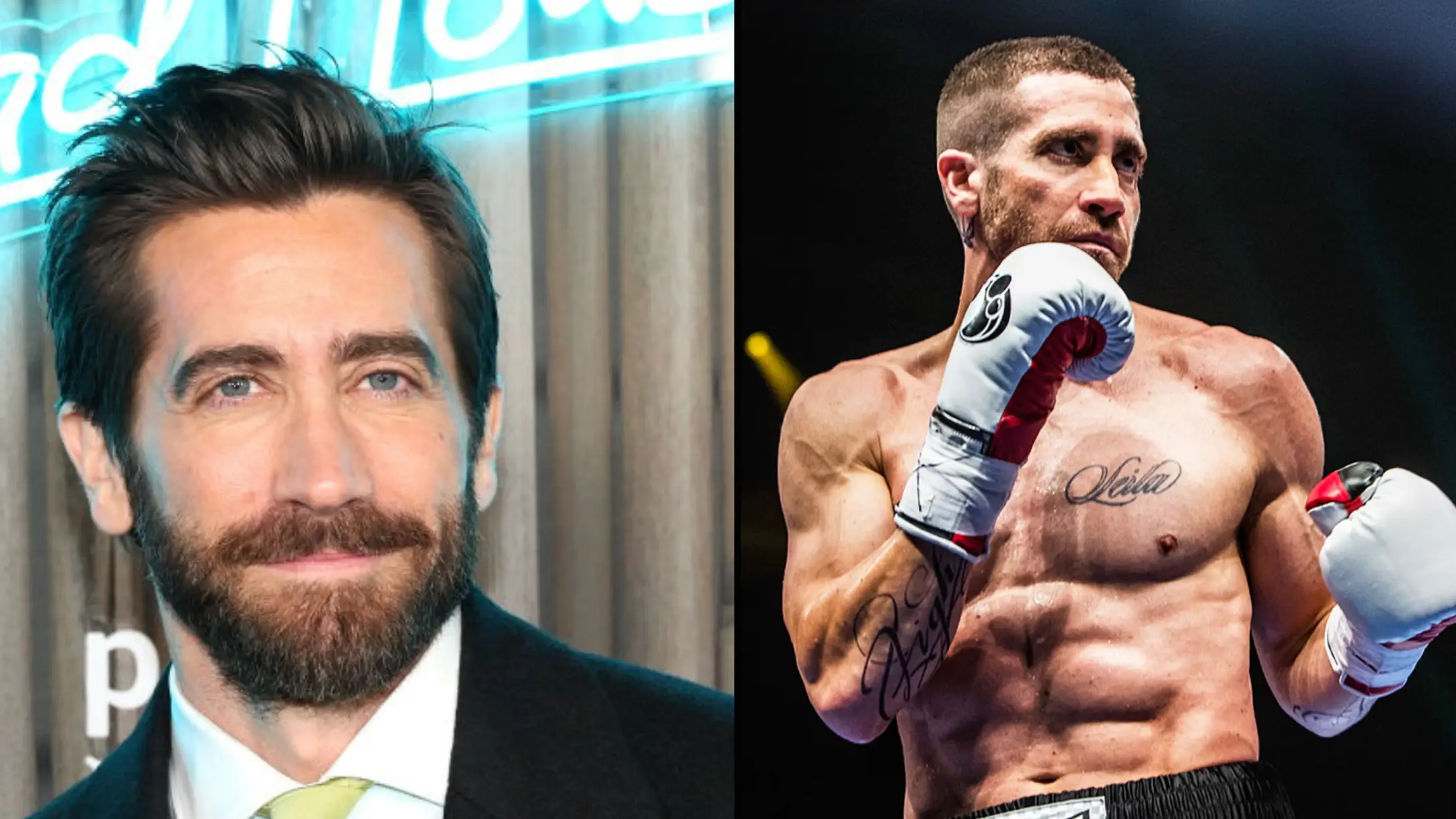 Jake Gyllenhaal reveals he has a secret disability and says it’s improved his acting