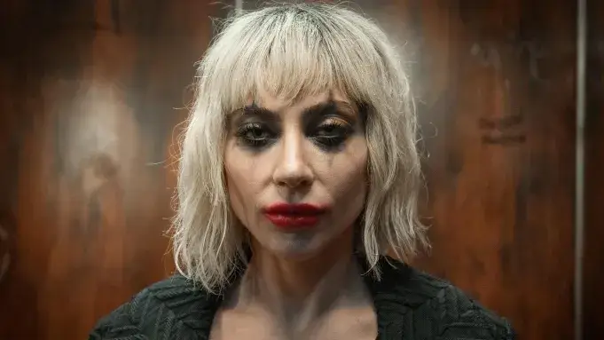 Gaga stars as Harley Quinn in the new Joker: Folie à Deux (Instagram/@ladygaga)