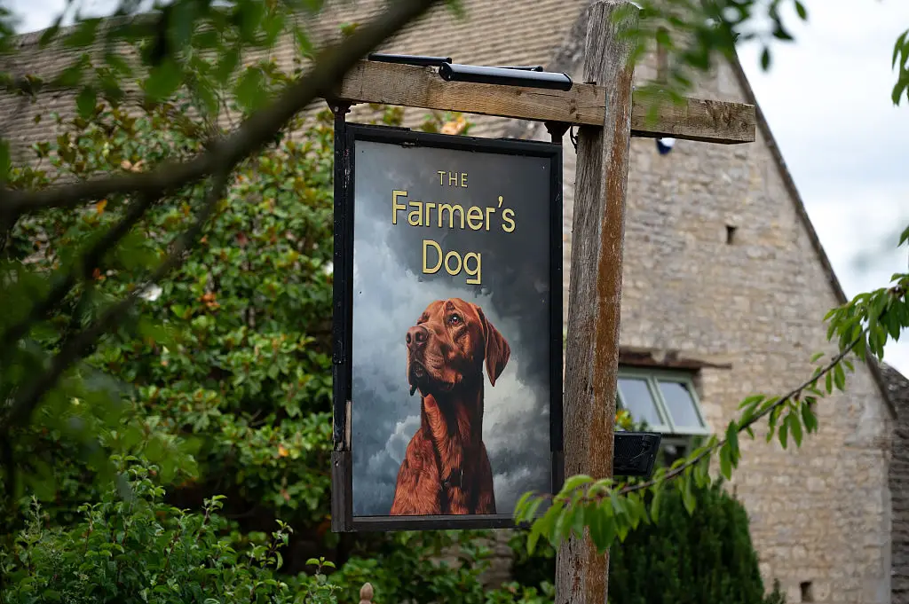The popular pub is unfortunately close to a notorious dogging site (John Keeble/Getty Images)