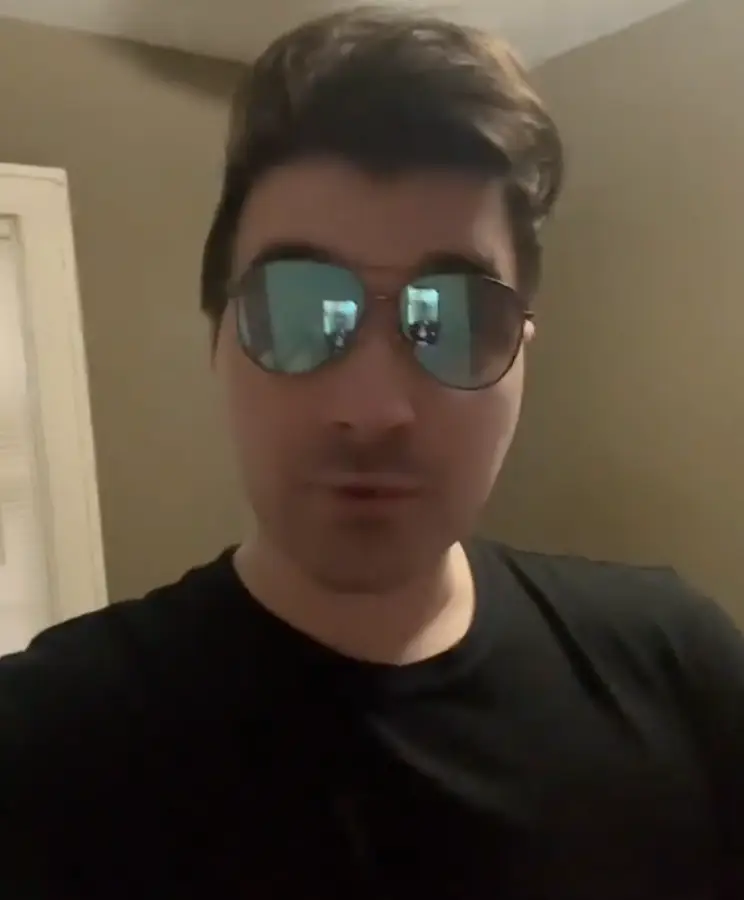 He doesn't think that narcissism is the real issue if you're having relationship trouble (TikTok/thenamelessnarcissist)