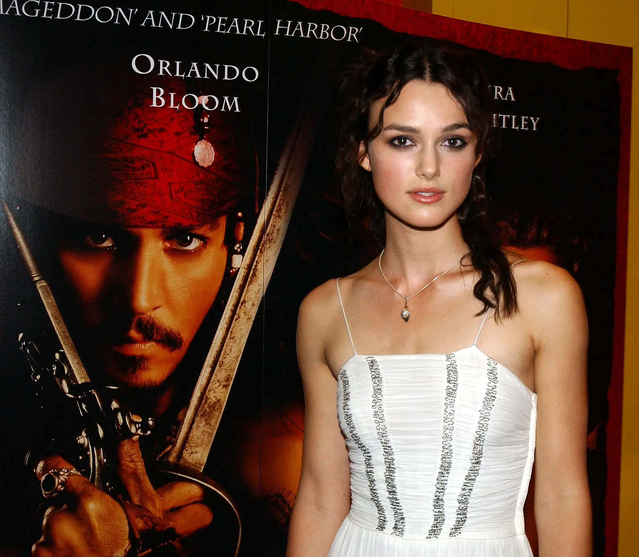 Keira Knightley has made a heartbreaking admission about starring in the Pirates of the Caribbean film series (ShowBizIreland.com/Getty Images)