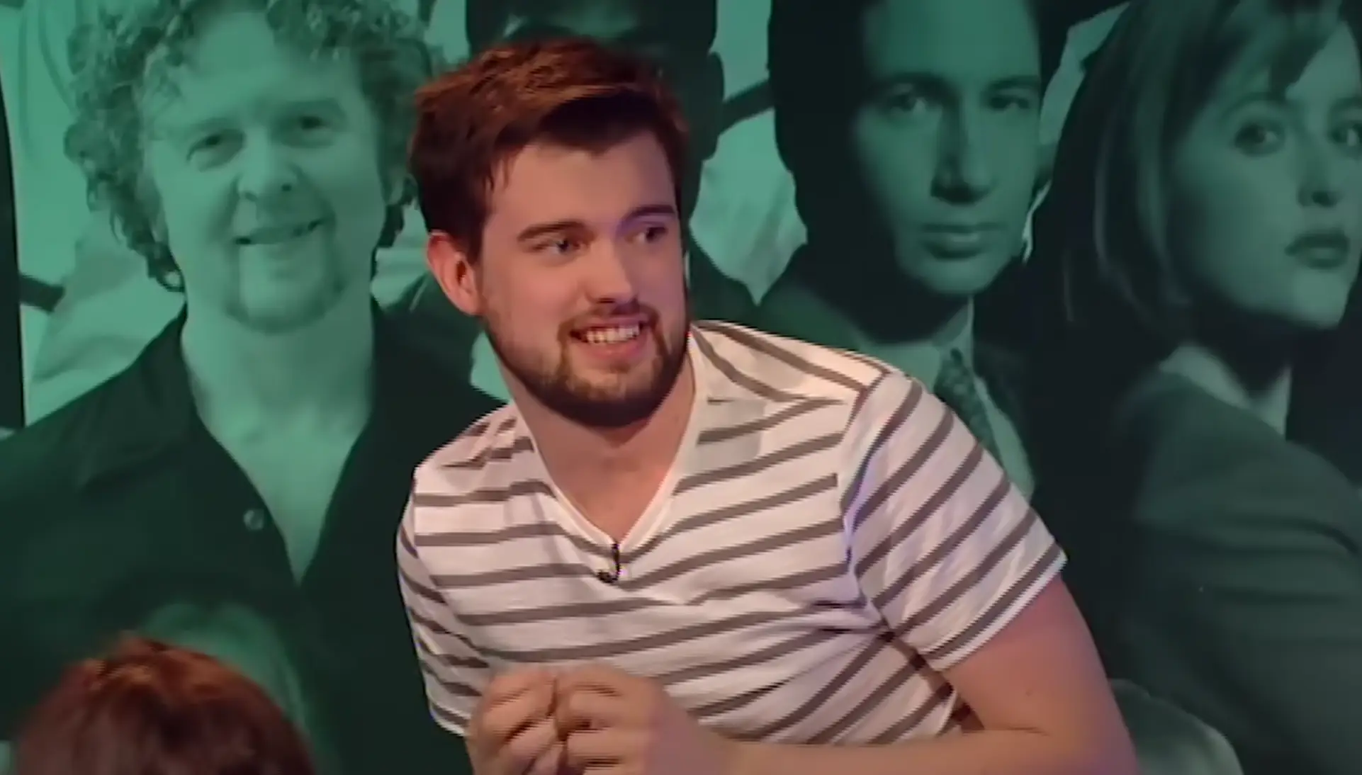 Same Jack, same. (Channel 4)