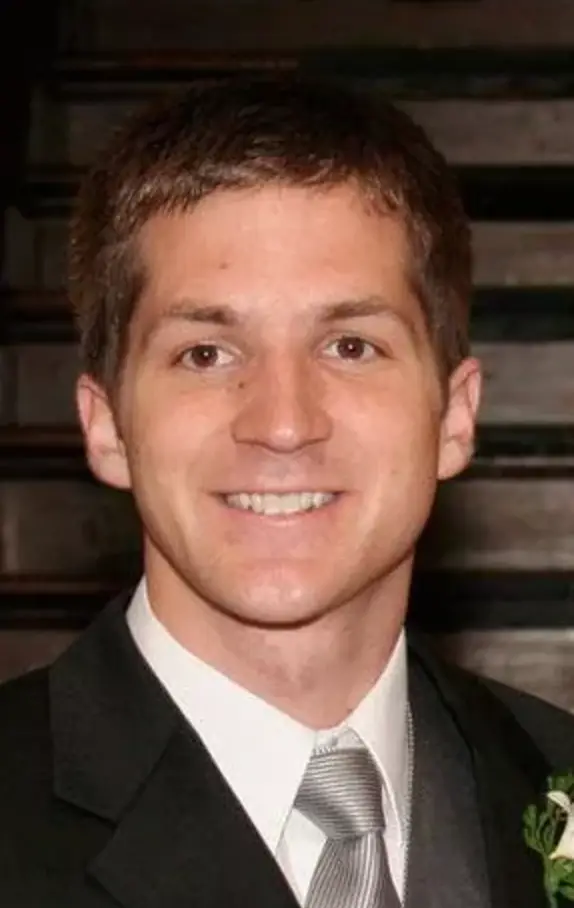 John Edward Jones sadly died while stuck in the cave (Family Handout)