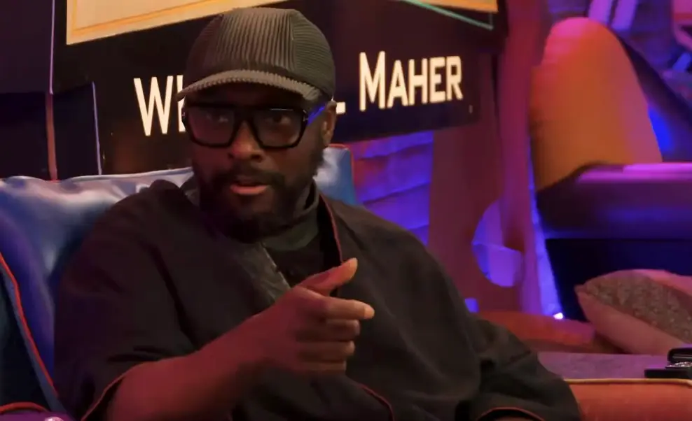 Will.i.am offered an explanation to the controversial lyric, but not everyone is convinced (Club Random Podcast)