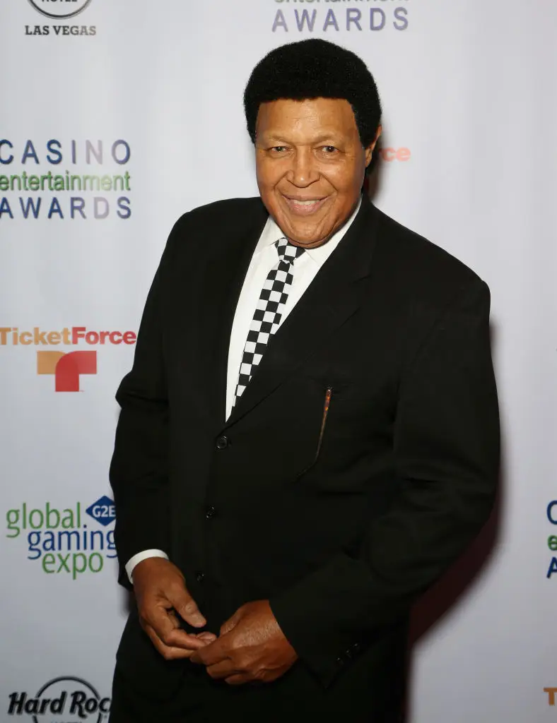 Chubby Checker is one of the three living people mentioned (Gabe Ginsberg/Getty Images)