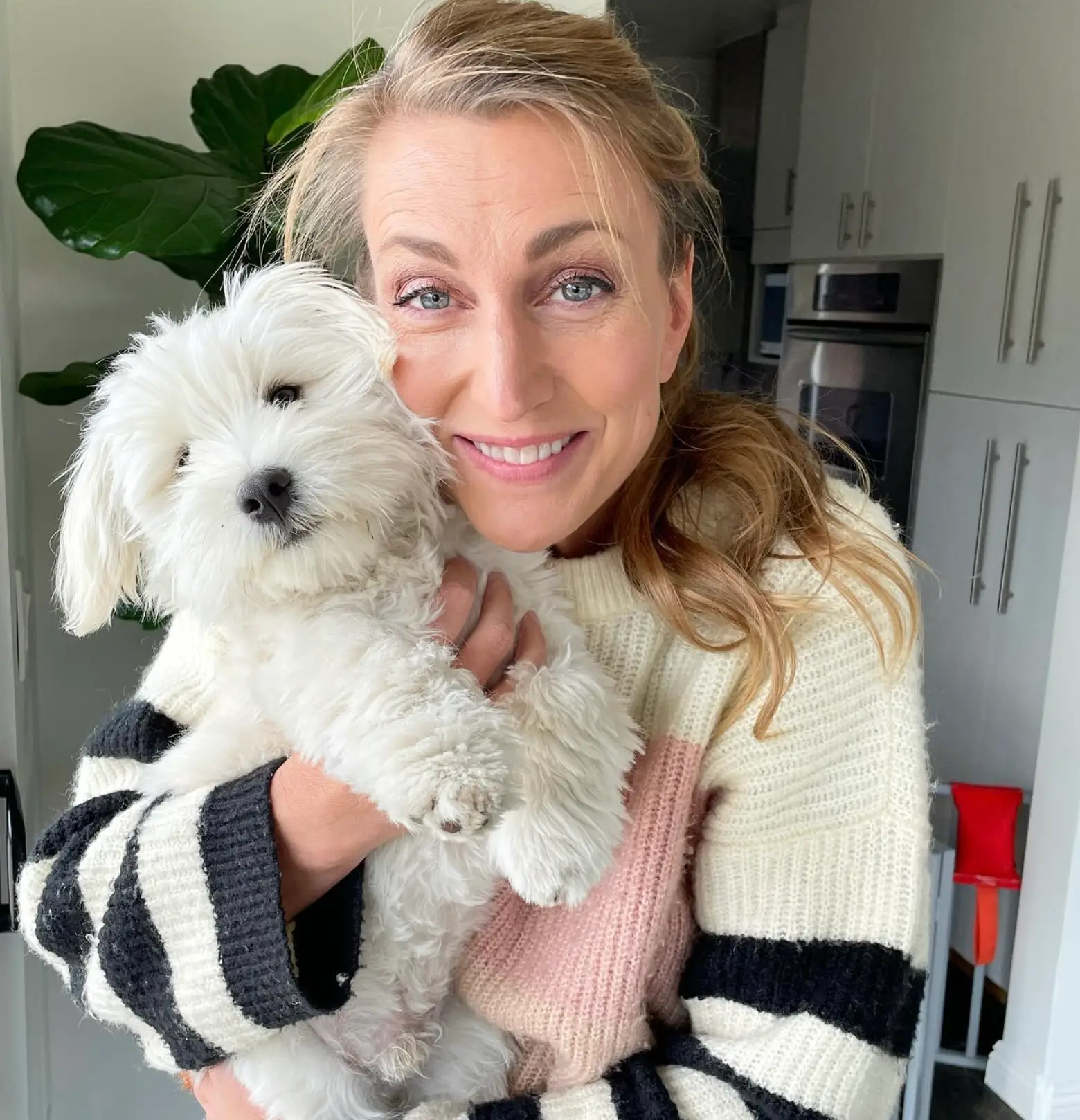 Kjersti Flaa thanked people for their support in an Instagram post (Instagram/@kjersti_flaa)