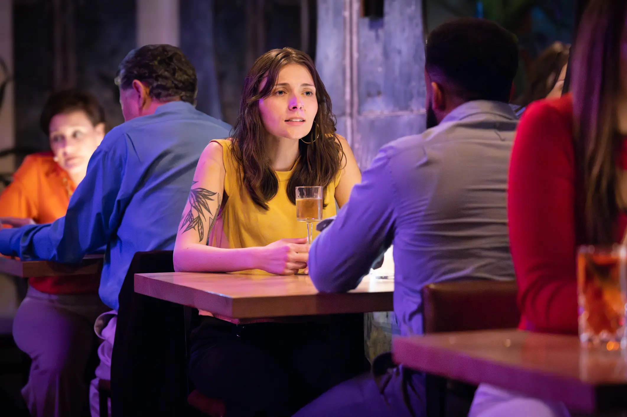 Dating is not easy (Getty Stock)
