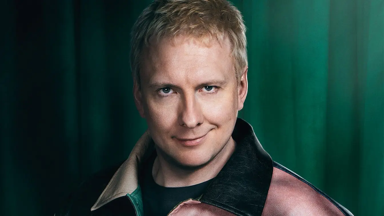 Joe Lycett and Bella Ramsay are included in this year's cast (BBC/Studio Lambert/Cody Burridge)