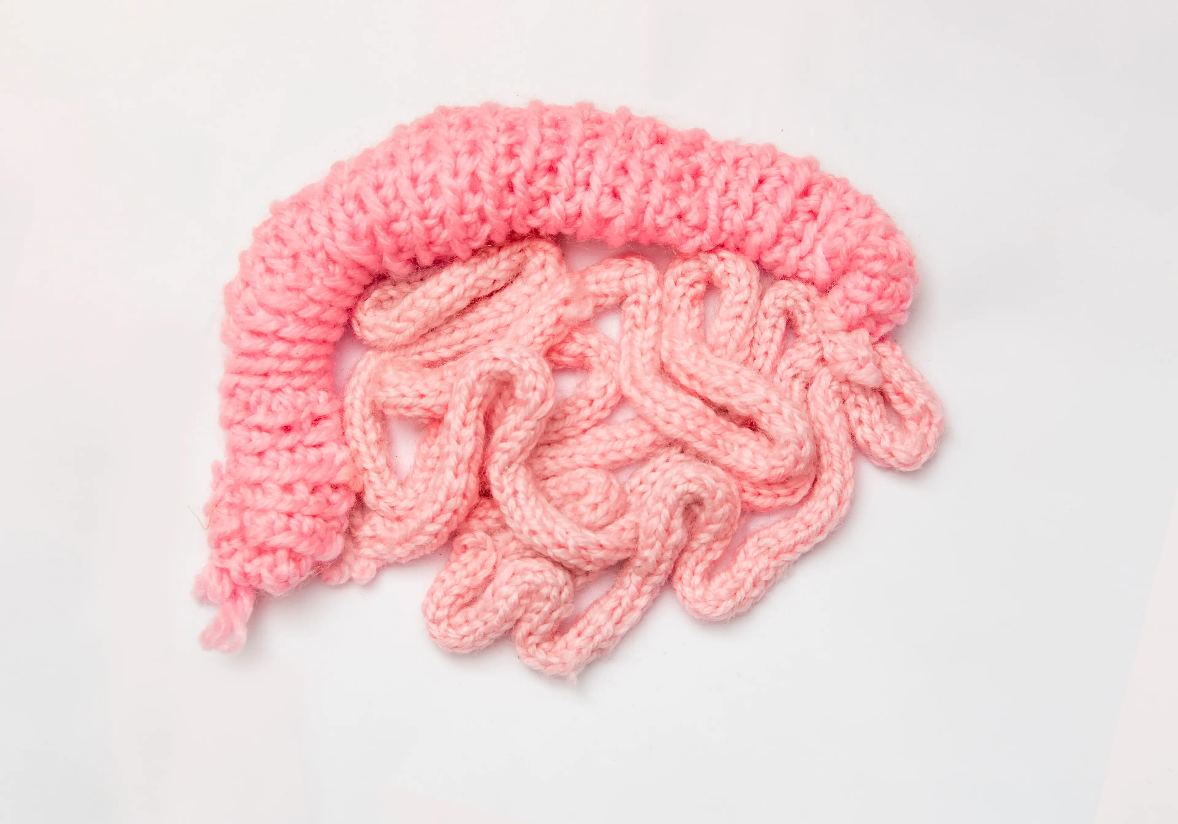 At first he wanted to drive himself to the hospital with his guts hanging out. His wife called an ambulance. (Getty Stock Photo)