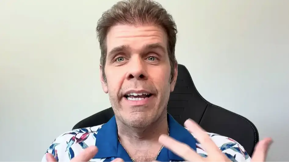 YouTube/Perez Hilton