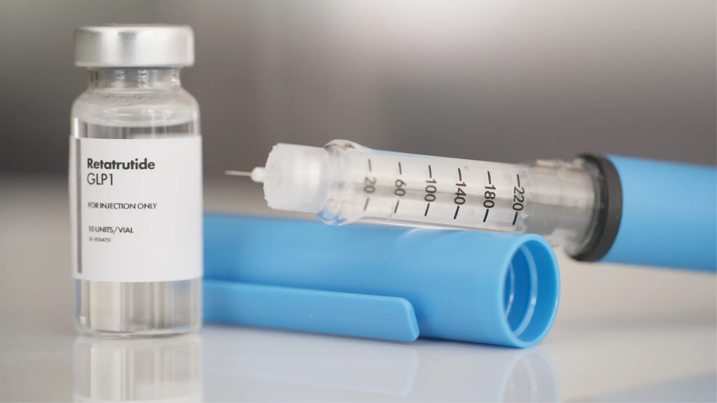 Retatrutide is the latest weight loss drug currently going through trials and it looks to be the strongest of them all (Getty Stock Photo)