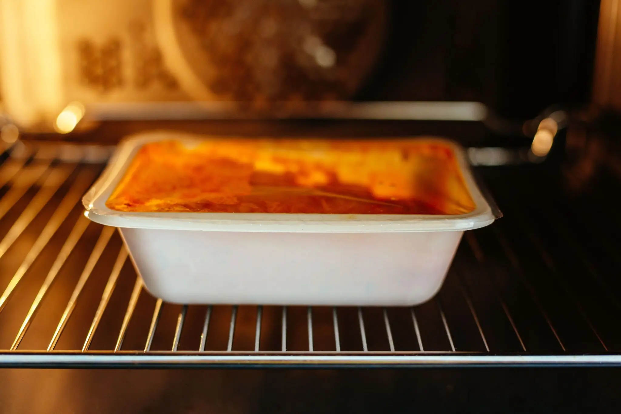 Ready meals also came under the ban (Getty Stock Images) 