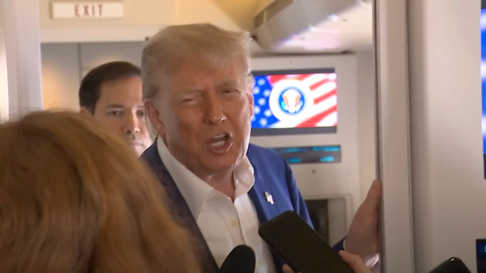 Donald Trump sends scathing message to Vladimir Putin following phone call between them