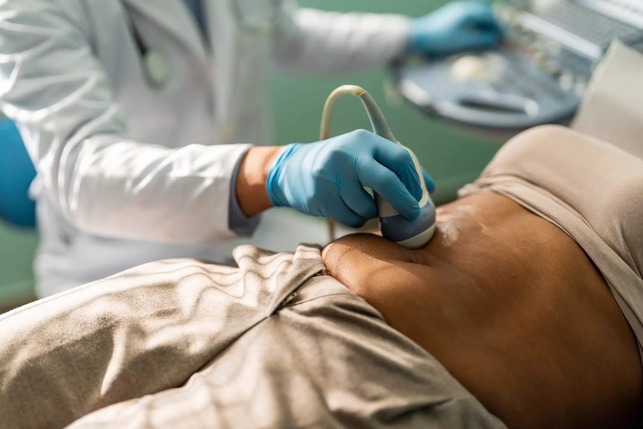 Pancreatic cancer is one of the fastest growing forms of cancer (Getty Stock)